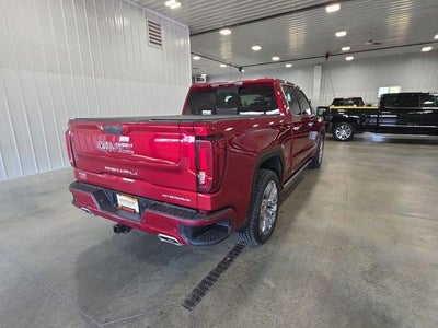 2023 GMC Sierra 1500 Crew Cab Short Box 4-Wheel Drive Denali