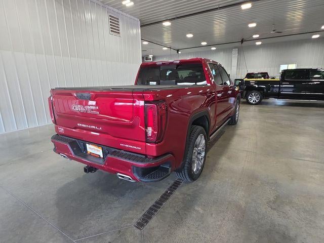2023 GMC Sierra 1500 Crew Cab Short Box 4-Wheel Drive Denali