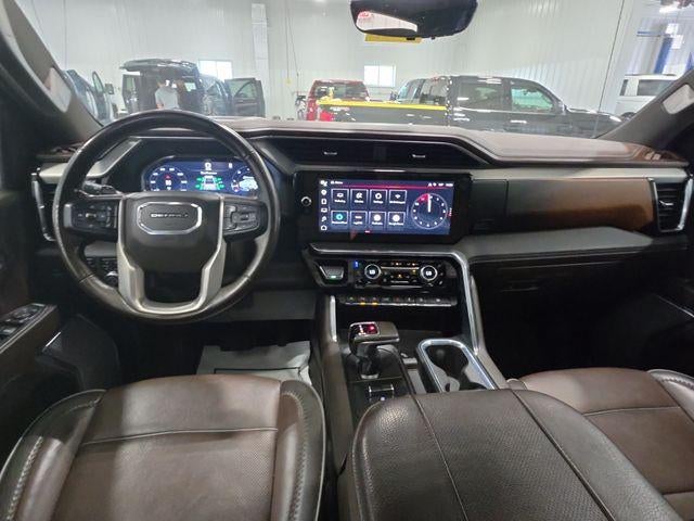 2023 GMC Sierra 1500 Crew Cab Short Box 4-Wheel Drive Denali