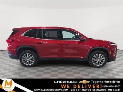 2026 Buick Enclave 4dr Preferred