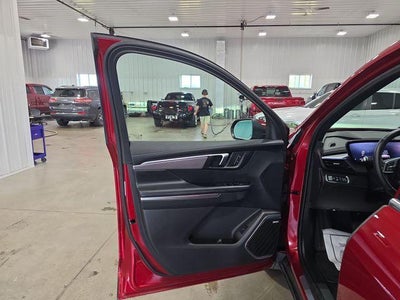 2026 Buick Enclave 4dr Preferred