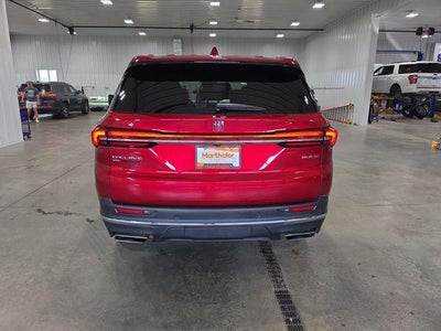 2026 Buick Enclave 4dr Preferred