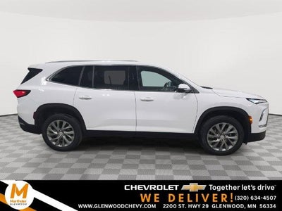 2026 Buick Enclave 4dr Preferred
