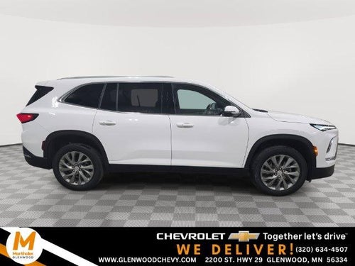 2026 Buick Enclave 4dr Preferred