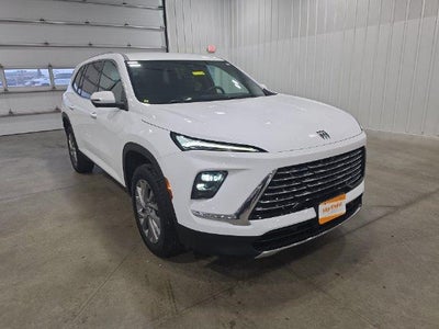 2026 Buick Enclave 4dr Preferred