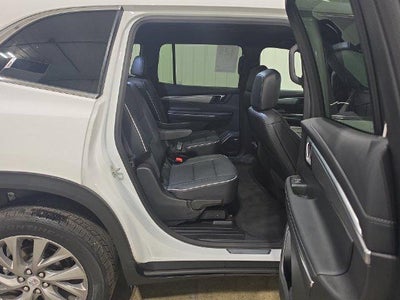 2026 Buick Enclave 4dr Preferred