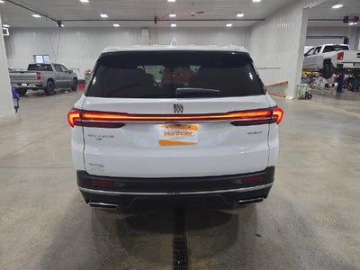 2026 Buick Enclave 4dr Preferred
