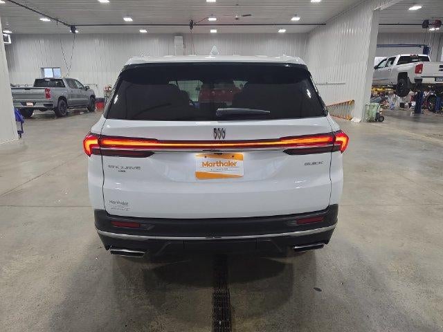 2026 Buick Enclave 4dr Preferred