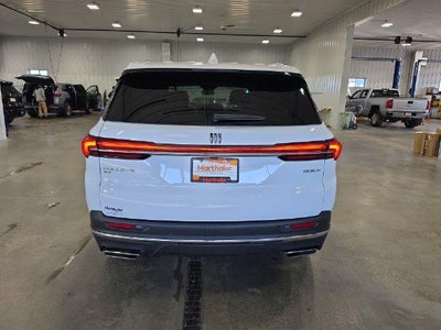 2026 Buick Enclave 4dr Preferred