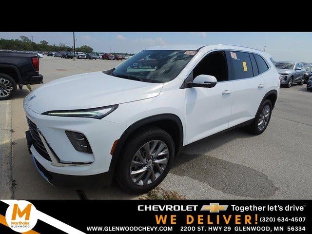 2026 Buick Enclave 4dr Preferred