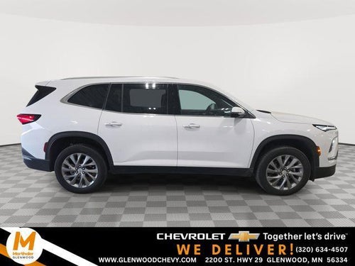 2026 Buick Enclave 4dr Preferred