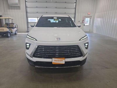 2026 Buick Enclave 4dr Preferred