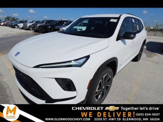 2026 Buick Enclave 4dr Sport Touring