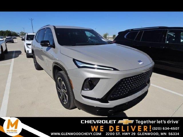 2026 Buick Enclave 4dr Sport Touring