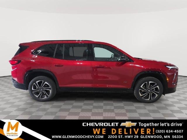 2026 Buick Enclave