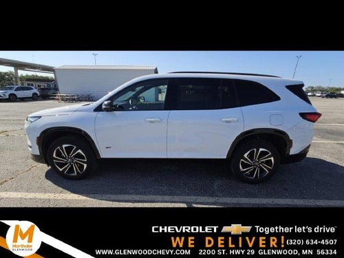 2026 Buick Enclave 4dr Sport Touring