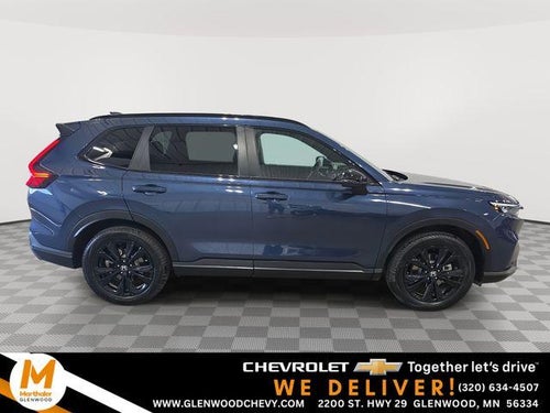 2026 Honda CR-V Hybrid Sport Touring AWD