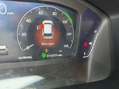 2026 Honda CR-V Hybrid Sport Touring AWD
