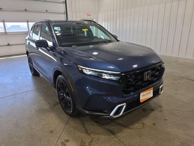 2026 Honda CR-V Hybrid Sport Touring AWD