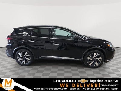 2024 Nissan Murano AWD SL