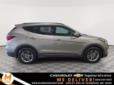 2018 Hyundai Santa Fe Sport 2.4L Auto