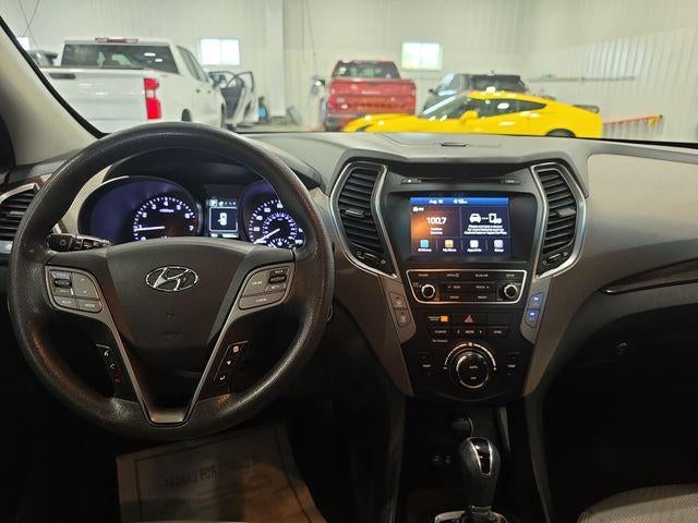 2018 Hyundai Santa Fe Sport 2.4L Auto
