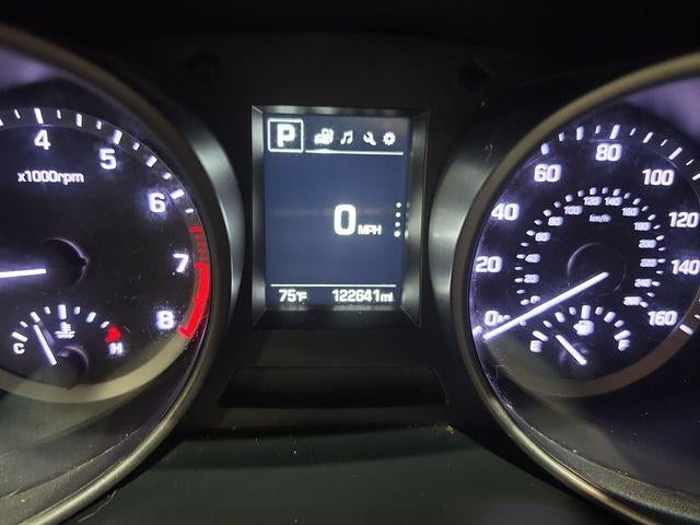 2018 Hyundai Santa Fe Sport 2.4L Auto
