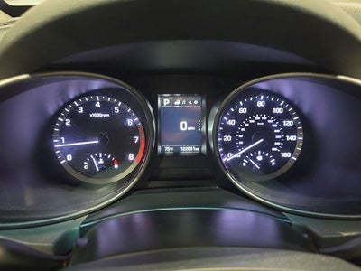 2018 Hyundai Santa Fe Sport 2.4L Auto