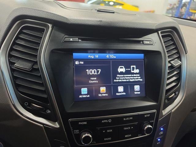 2018 Hyundai Santa Fe Sport 2.4L Auto