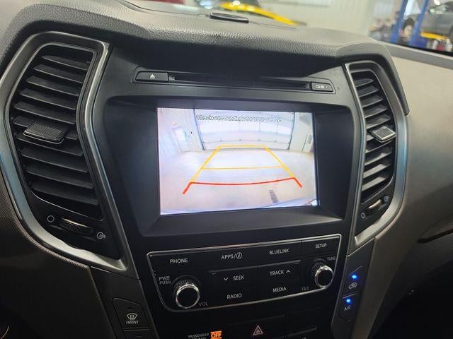 2018 Hyundai Santa Fe Sport 2.4L Auto