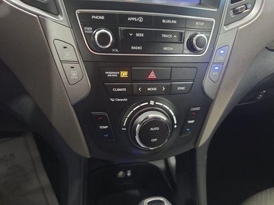 2018 Hyundai Santa Fe Sport 2.4L Auto