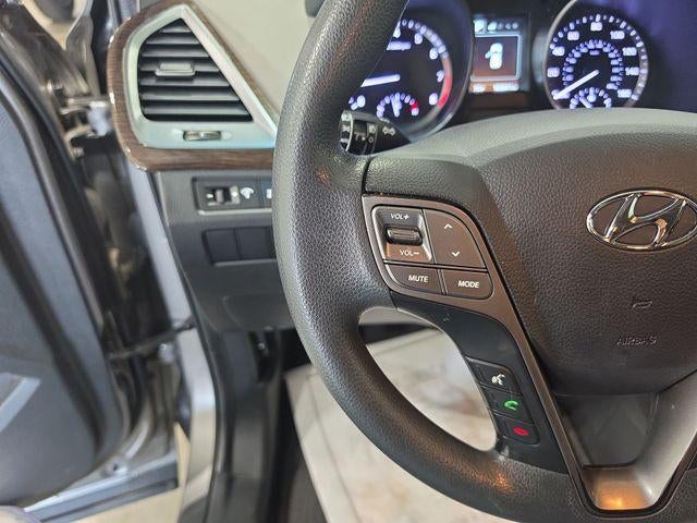 2018 Hyundai Santa Fe Sport 2.4L Auto