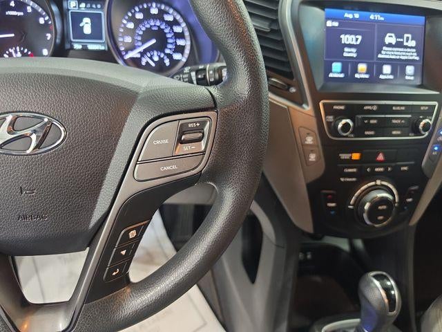 2018 Hyundai Santa Fe Sport 2.4L Auto