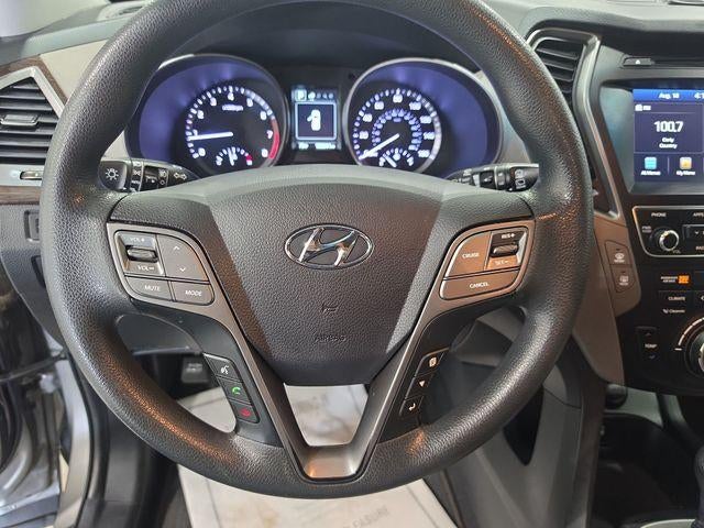 2018 Hyundai Santa Fe Sport 2.4L Auto