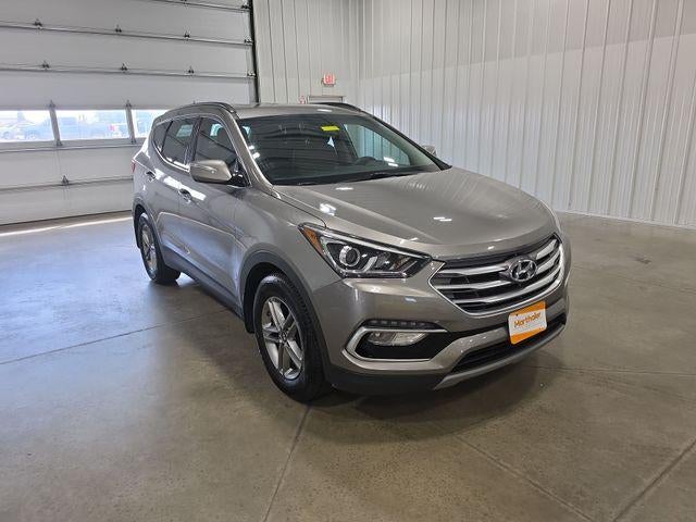 2018 Hyundai Santa Fe Sport 2.4L Auto