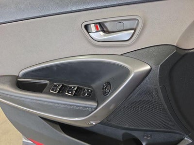 2018 Hyundai Santa Fe Sport 2.4L Auto