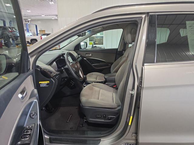 2018 Hyundai Santa Fe Sport 2.4L Auto