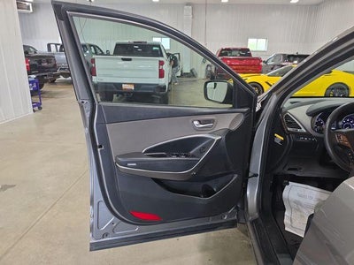 2018 Hyundai Santa Fe Sport 2.4L Auto