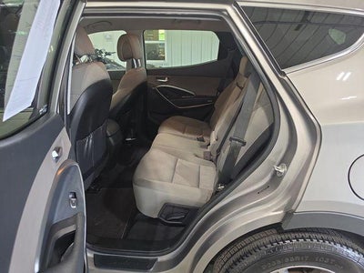 2018 Hyundai Santa Fe Sport 2.4L Auto
