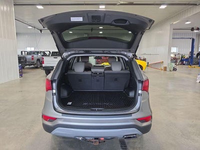 2018 Hyundai Santa Fe Sport 2.4L Auto