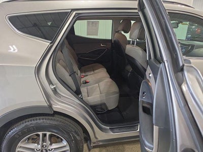 2018 Hyundai Santa Fe Sport 2.4L Auto