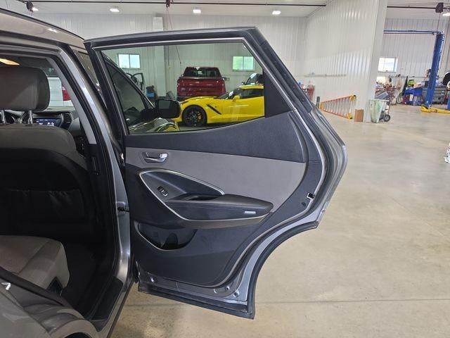 2018 Hyundai Santa Fe Sport 2.4L Auto