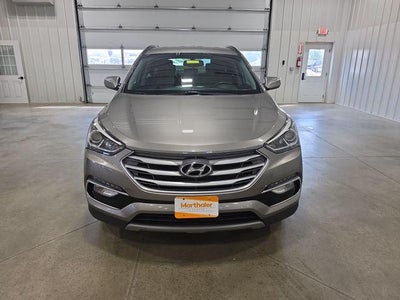 2018 Hyundai Santa Fe Sport 2.4L Auto