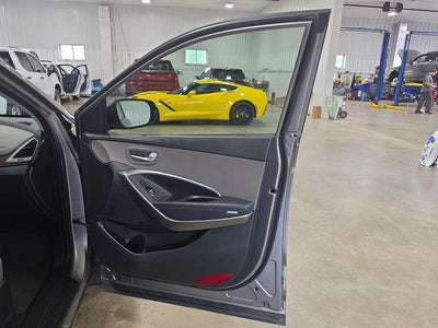 2018 Hyundai Santa Fe Sport 2.4L Auto
