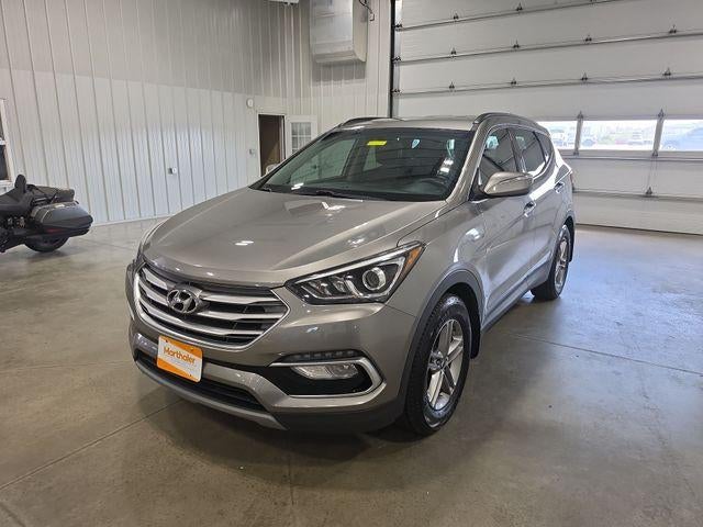 2018 Hyundai Santa Fe Sport 2.4L Auto