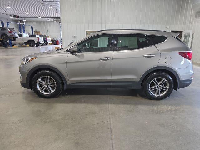 2018 Hyundai Santa Fe Sport 2.4L Auto