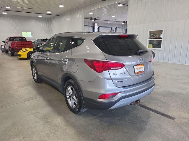 2018 Hyundai Santa Fe Sport 2.4L Auto