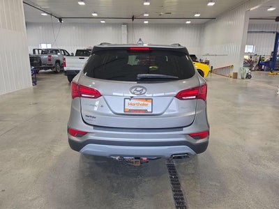 2018 Hyundai Santa Fe Sport 2.4L Auto