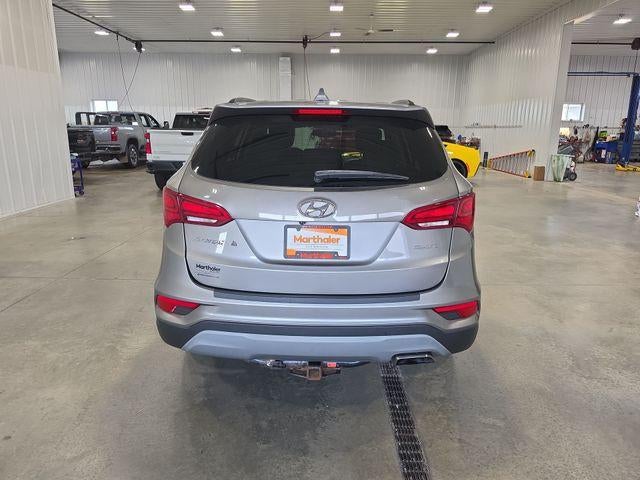 2018 Hyundai Santa Fe Sport 2.4L Auto