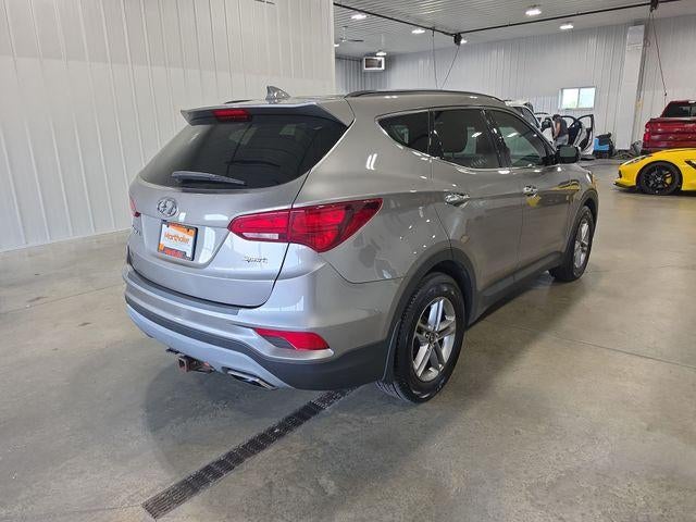 2018 Hyundai Santa Fe Sport 2.4L Auto